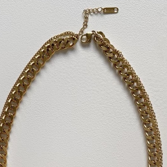 Double necklace - Picture 3 of 4